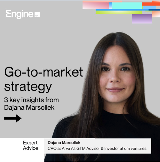 Go-to-market strategy for early-stage founders