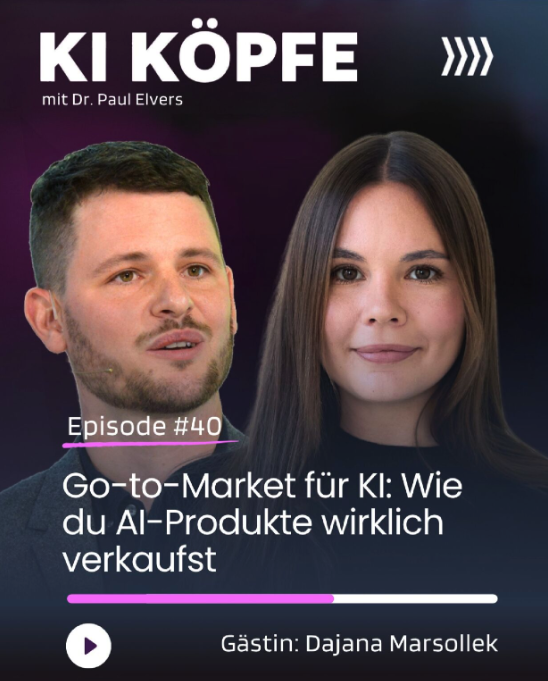 Go-to-Market für KI: Wie du AI-Produkte wirklich verkaufst